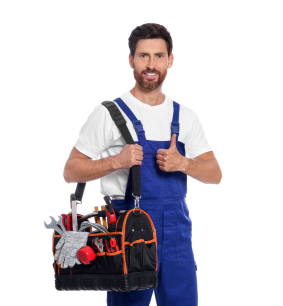 Best Clogged Drain Plumber  in Downs, IL